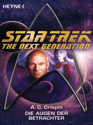 cover image of Star Trek--The Next Generation